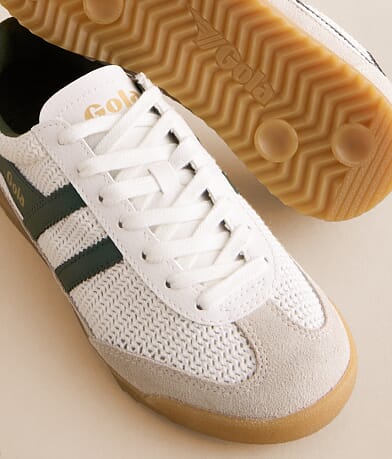 Gola&#174; Tornador Zephyr Leather Sneaker misc detail 4 view