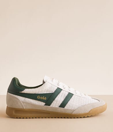Gola® Tornador Zephyr Leather Sneaker front view