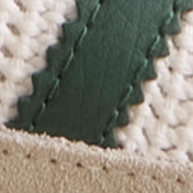 Off White Evergreen
