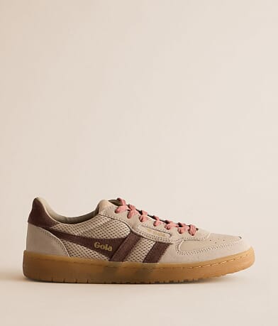 Hawk Leather Sneaker