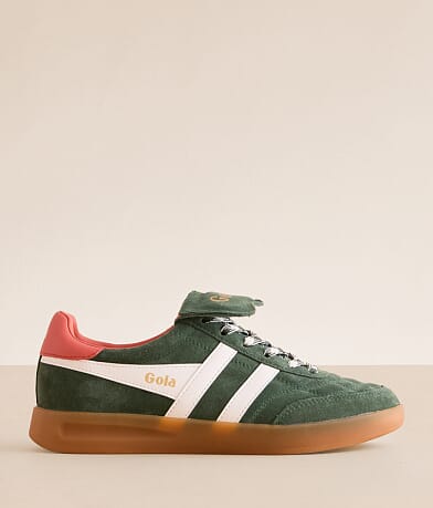 Gola® Stadia Suede 86 Sneaker front view