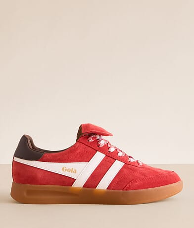 Gola® Stadia Suede 86 Sneaker front view