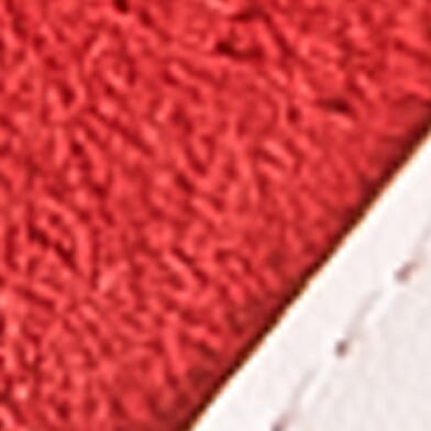Red Off White Dark Brown