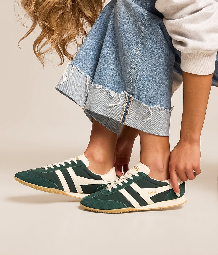 Sprinter Leather Sneaker