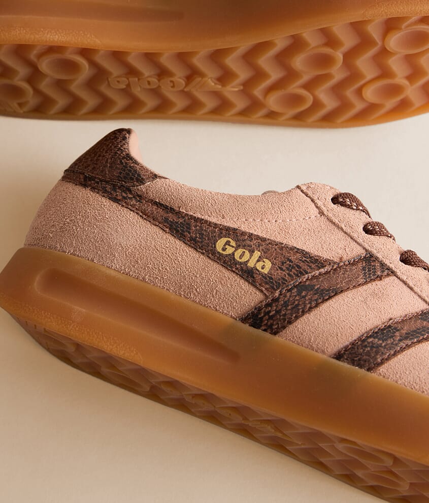 Cyclone Leather Sneaker
