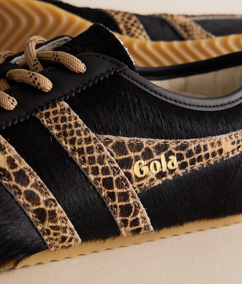 Cleora Luxe Leather Sneaker