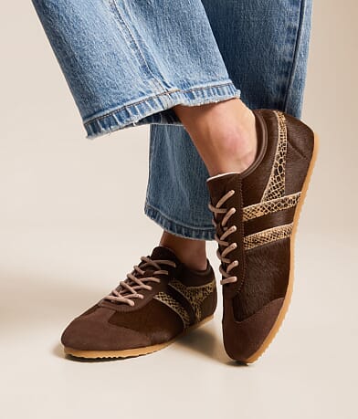 Cleora Luxe Leather Sneaker thumbnail 7