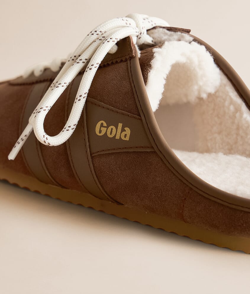 Cleora Summit Leather Mule Sneaker