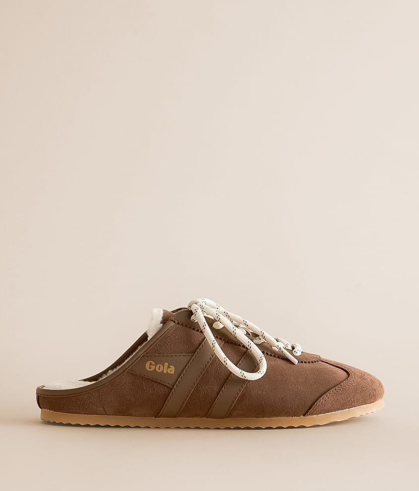 Cleora Summit Leather Mule Sneaker