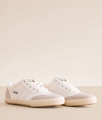Gola&#174; Badminton Train Leather Sneaker misc detail 1 view