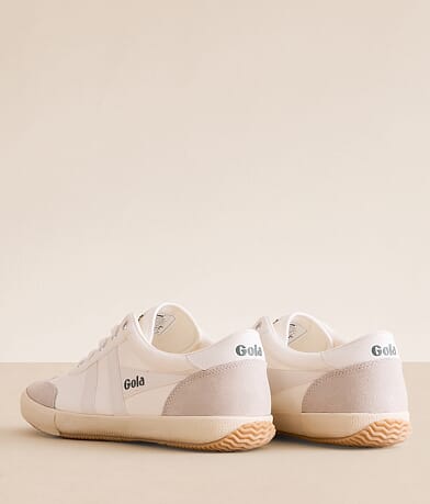 Gola&#174; Badminton Train Leather Sneaker misc detail 2 view