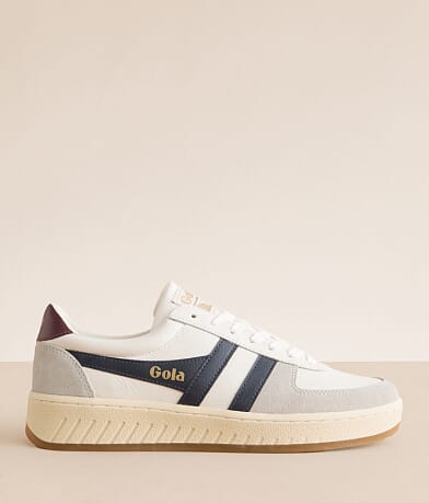 Gola® Grandslam Classic Leather Sneaker front view