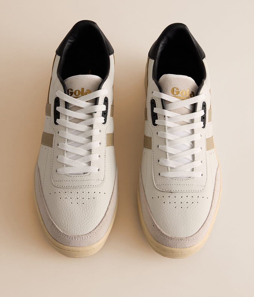 Contact Leather Sneaker
