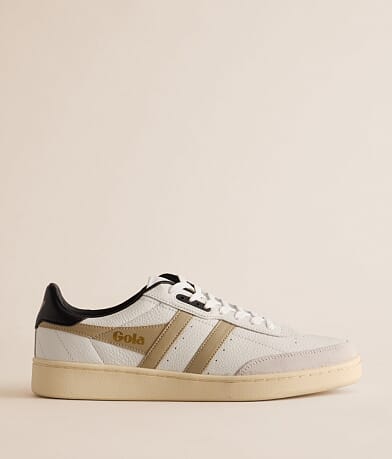 Contact Leather Sneaker