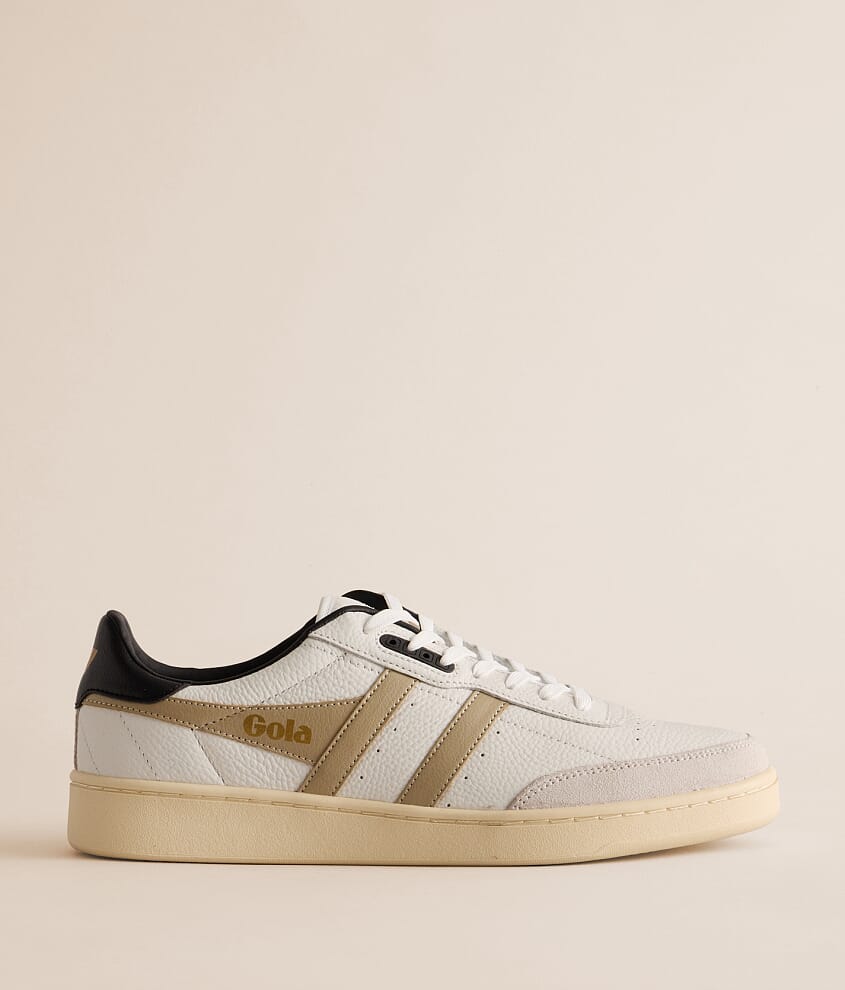 Contact Leather Sneaker