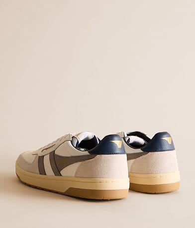 Hawk Leather Sneaker thumbnail 4