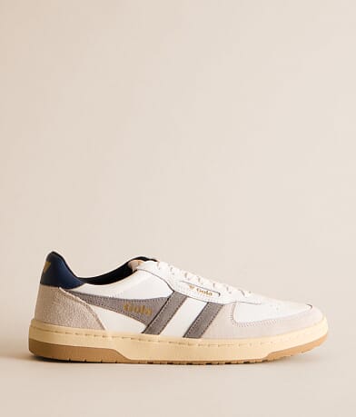 Hawk Leather Sneaker