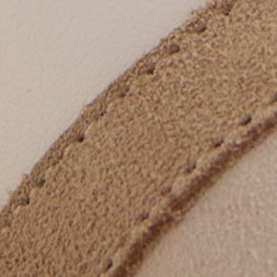 White Bone Dark Khaki