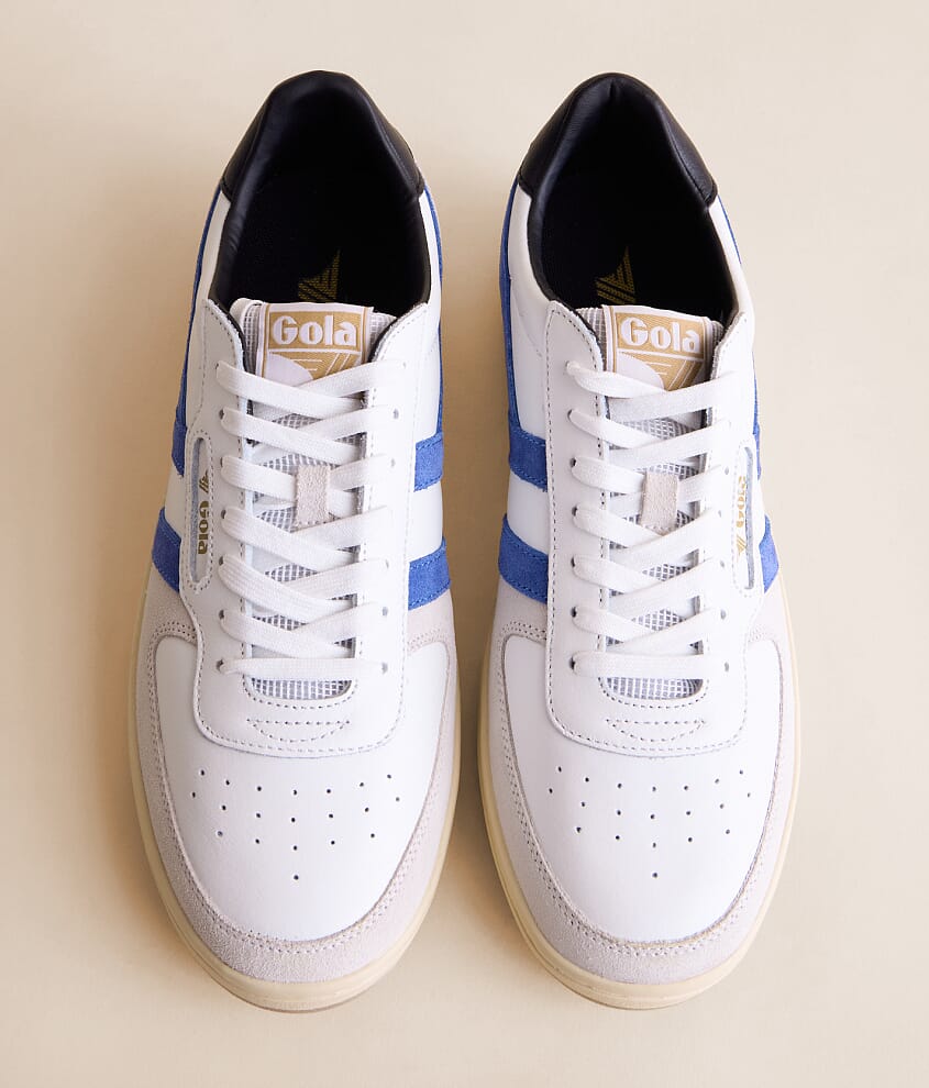 Hawk Leather Sneaker