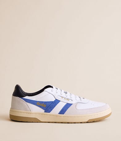 Gola® Hawk Leather Sneaker front view