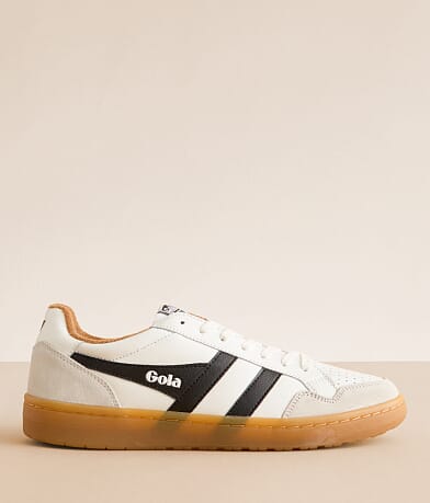 Gola® Eagle 86 Leather Sneaker front view
