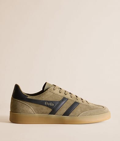 Men's Khaki Shoes | Buckle