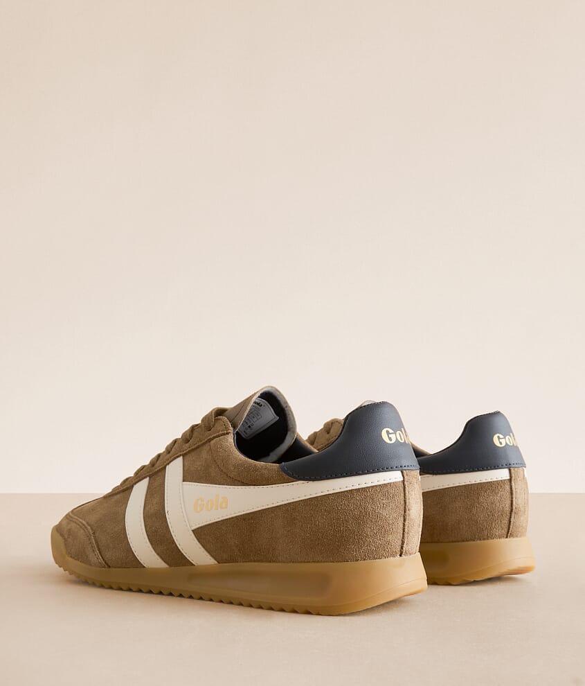 Torpedo Leather Sneaker