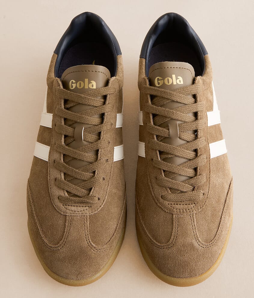 Torpedo Leather Sneaker