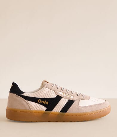 Gola® Hawk 83 Leather Sneaker front view