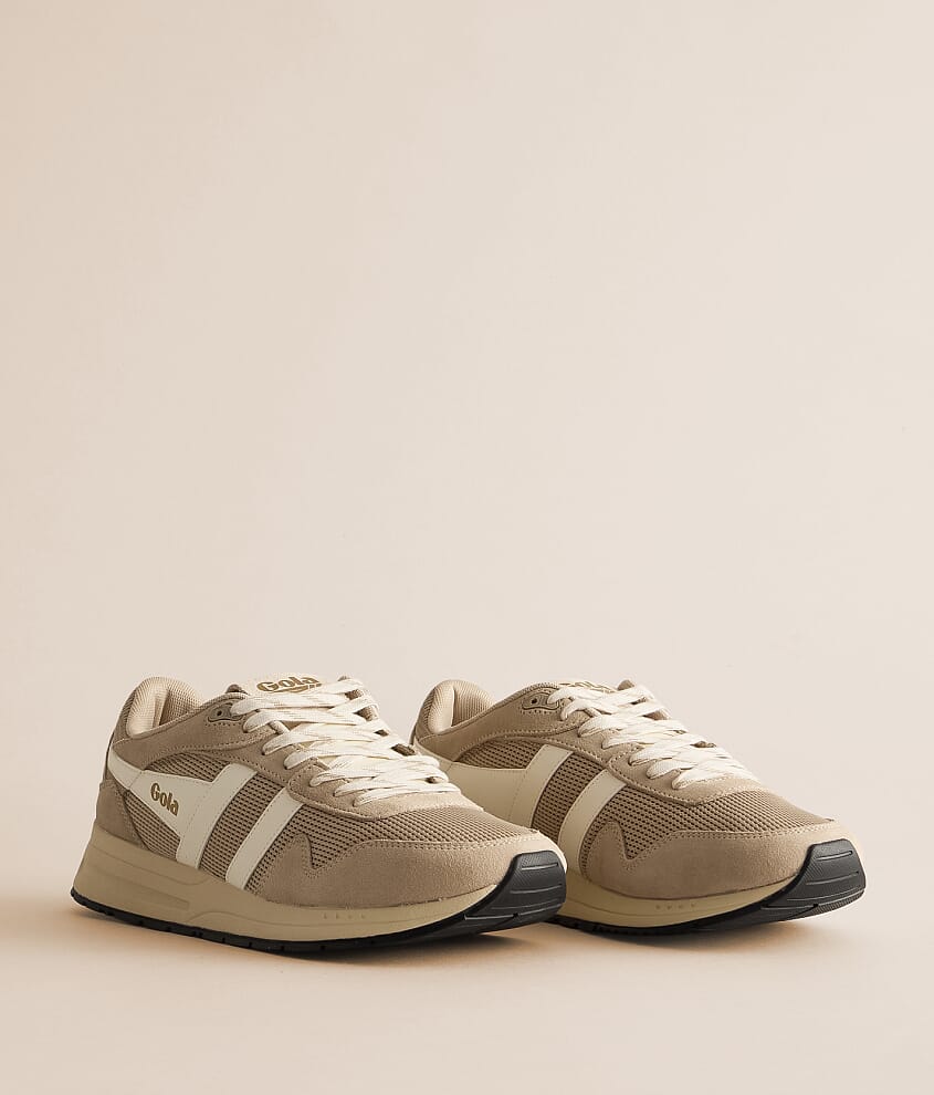 Delta Leather Sneaker