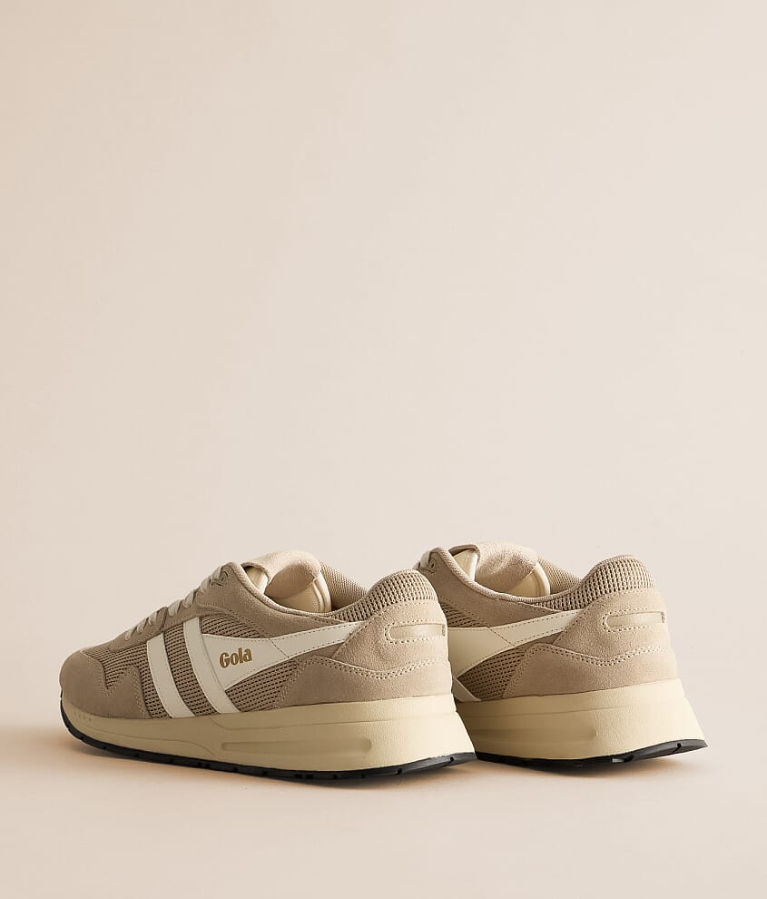 Delta Leather Sneaker
