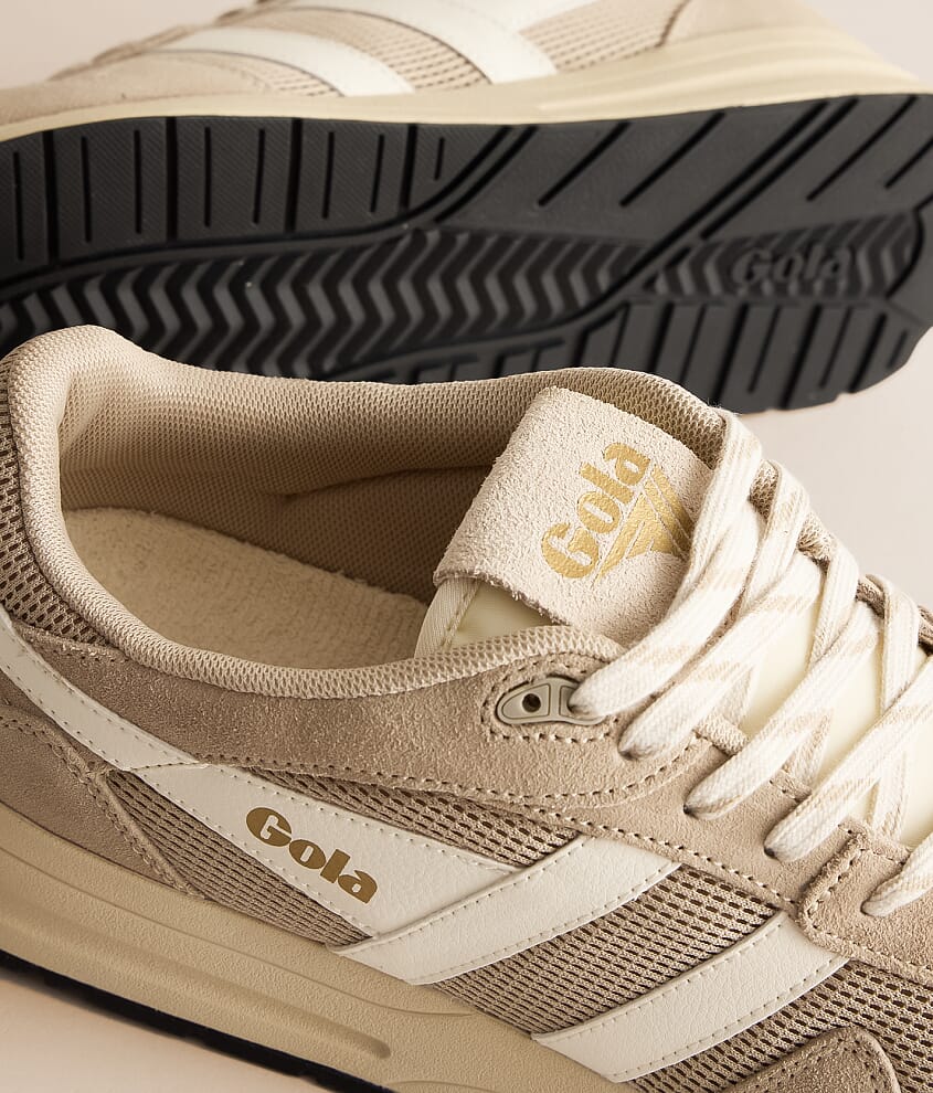 Delta Leather Sneaker