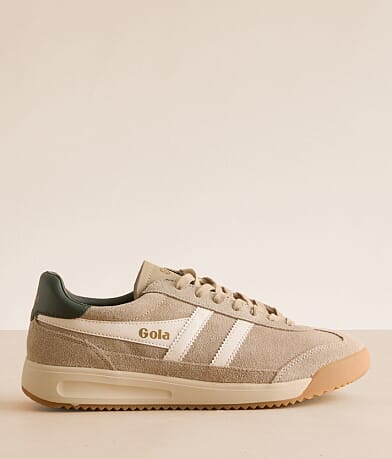 Gola® Tornado '88 Leather Sneaker front view
