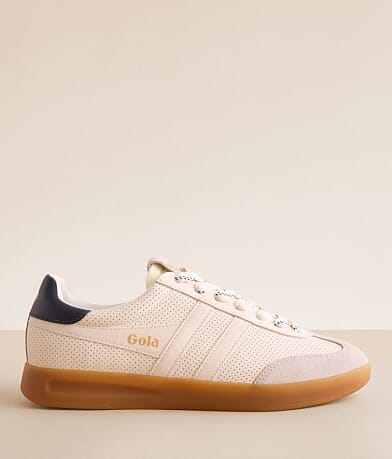 Gola® Cyclone Leather 76 Sneaker front view