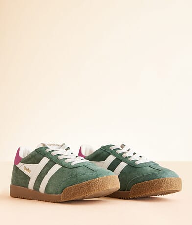 Girls - Elan Leather Sneaker thumbnail 2