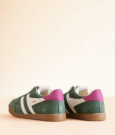 Girls - Elan Leather Sneaker thumbnail 4