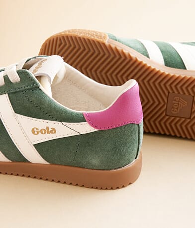 Girls - Elan Leather Sneaker thumbnail 6