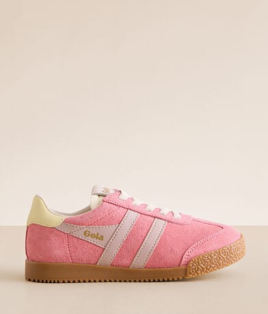 Gola® Girls - Elan Leather Sneaker front view