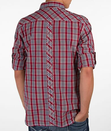 BKE Auburn Shirt BACK