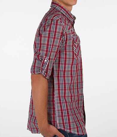 BKE Auburn Shirt FULL_RIGHT_SIDE