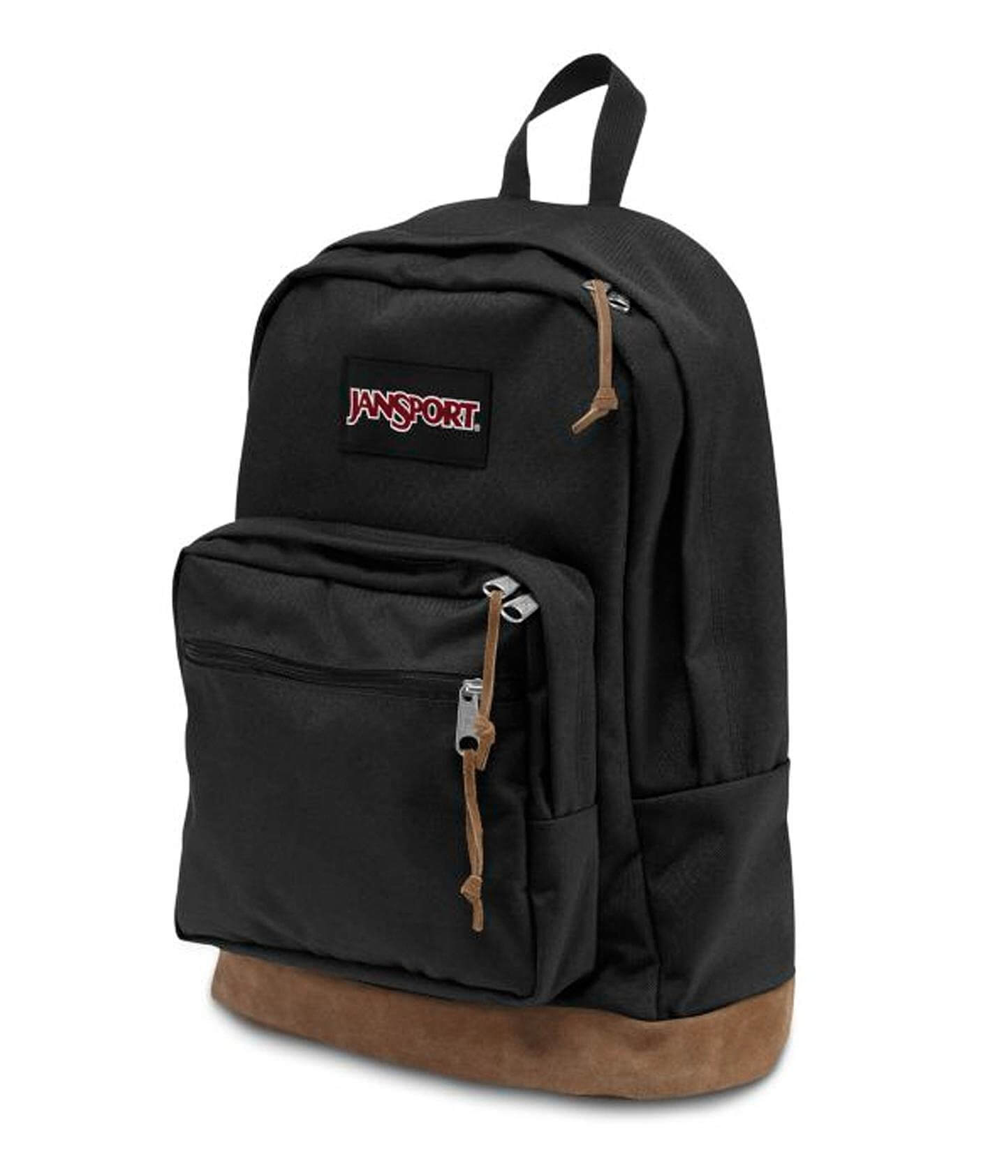jansport right pack black
