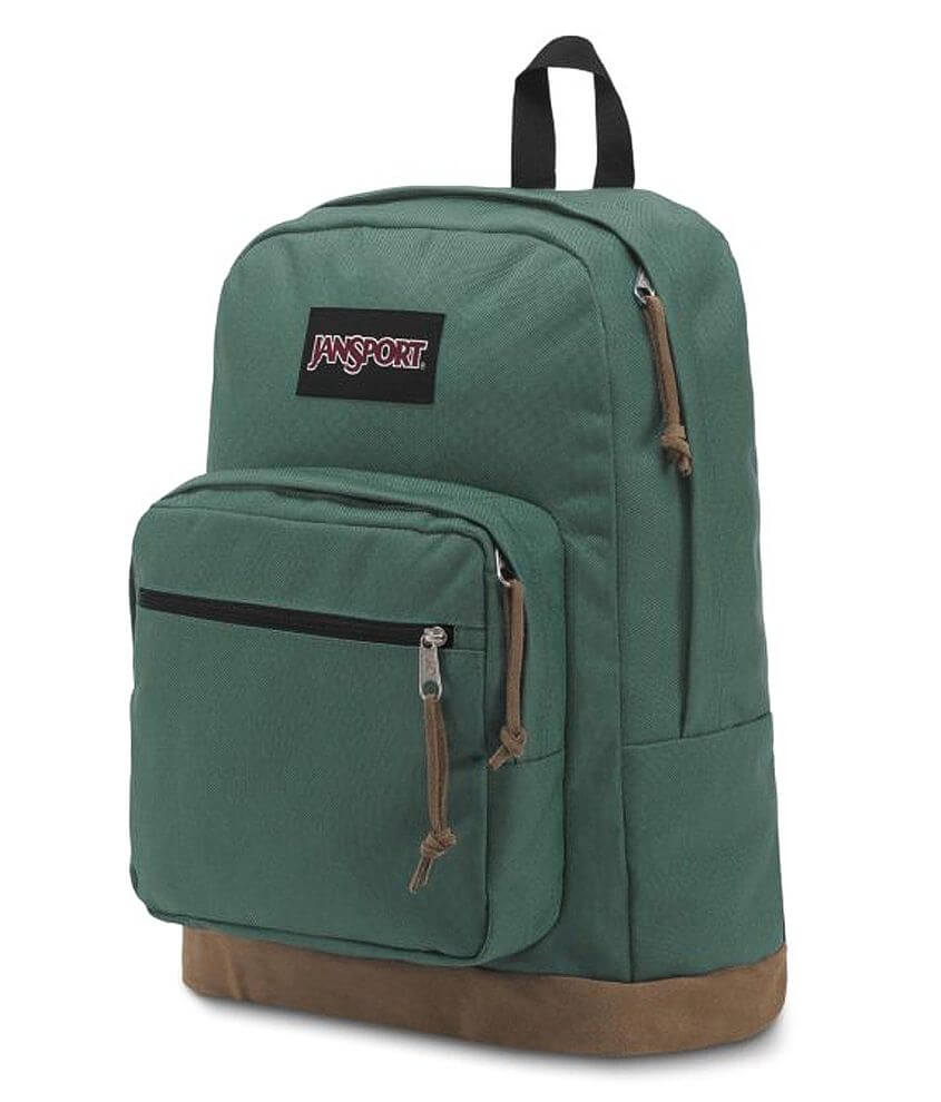 JANSPORT Right Pack Backpack Men s Bags Wallets in Blue Spruce Buckle