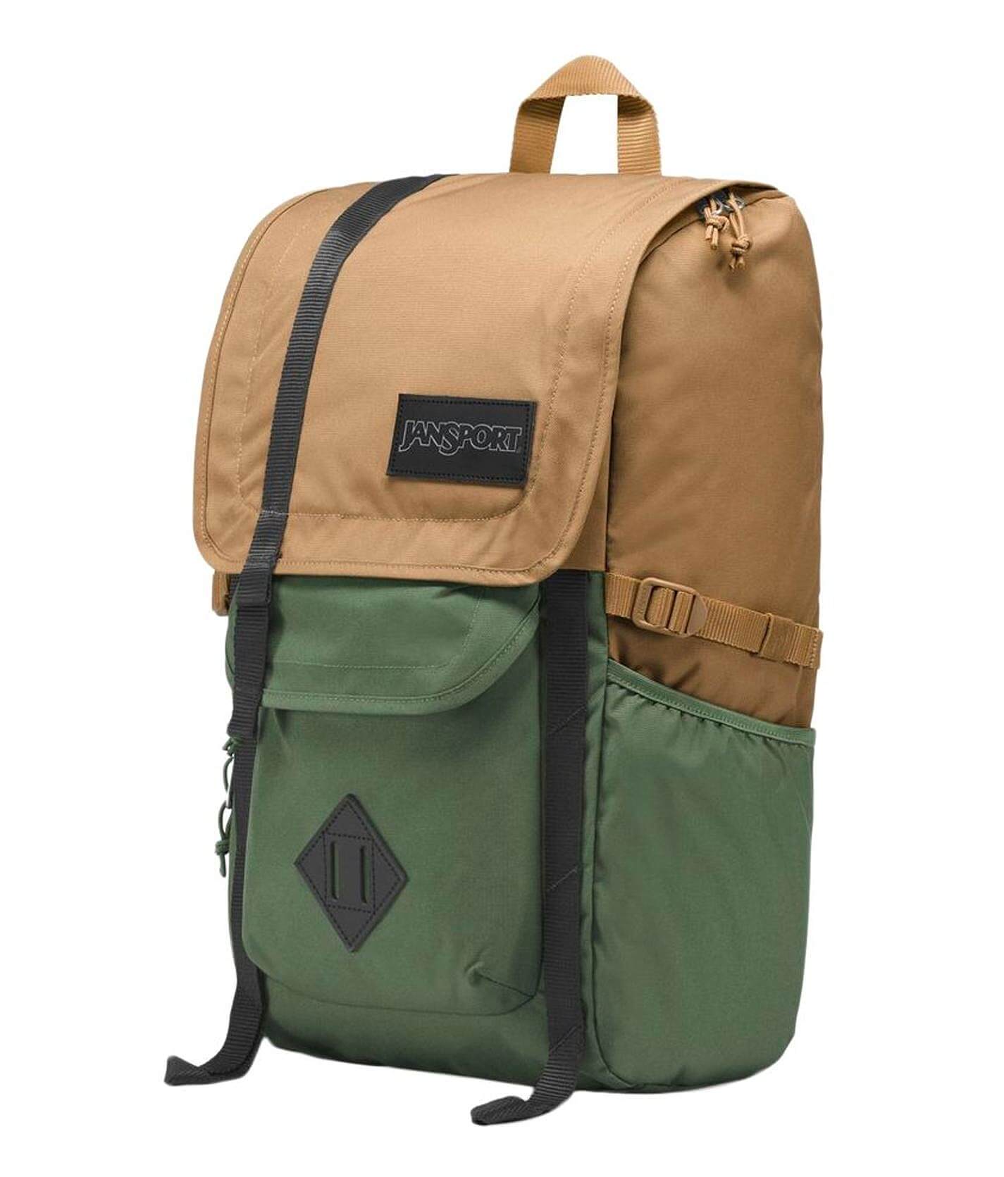 jansport muted green