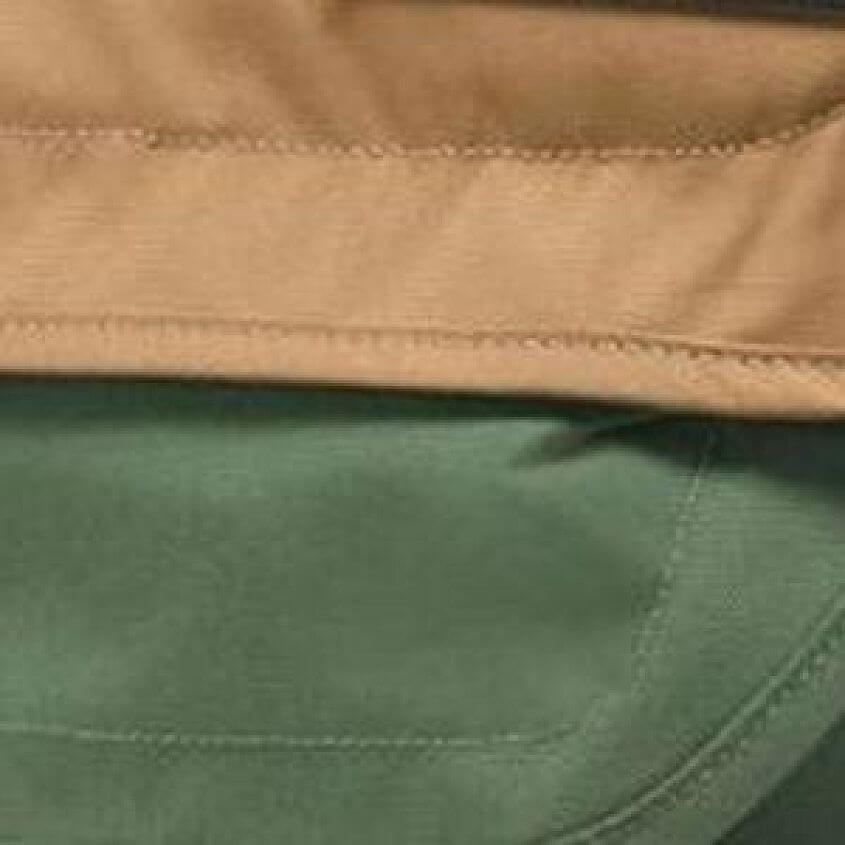Field Tan Muted Green