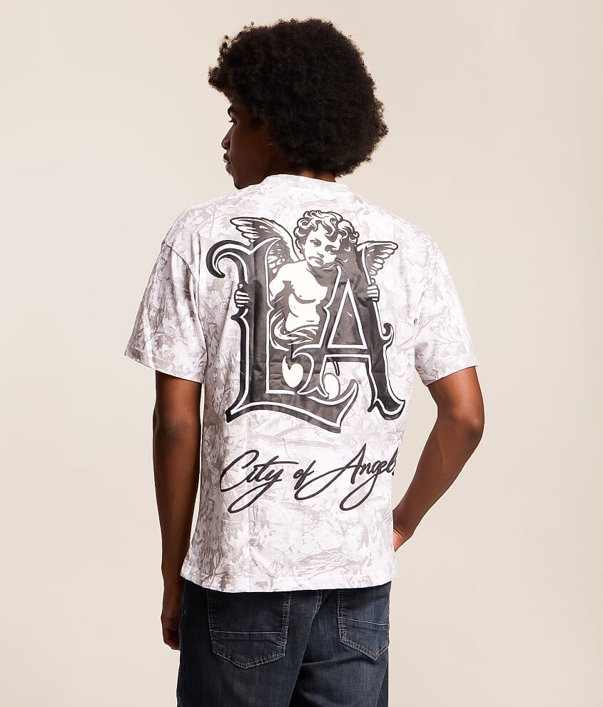 LA Camo T-Shirt