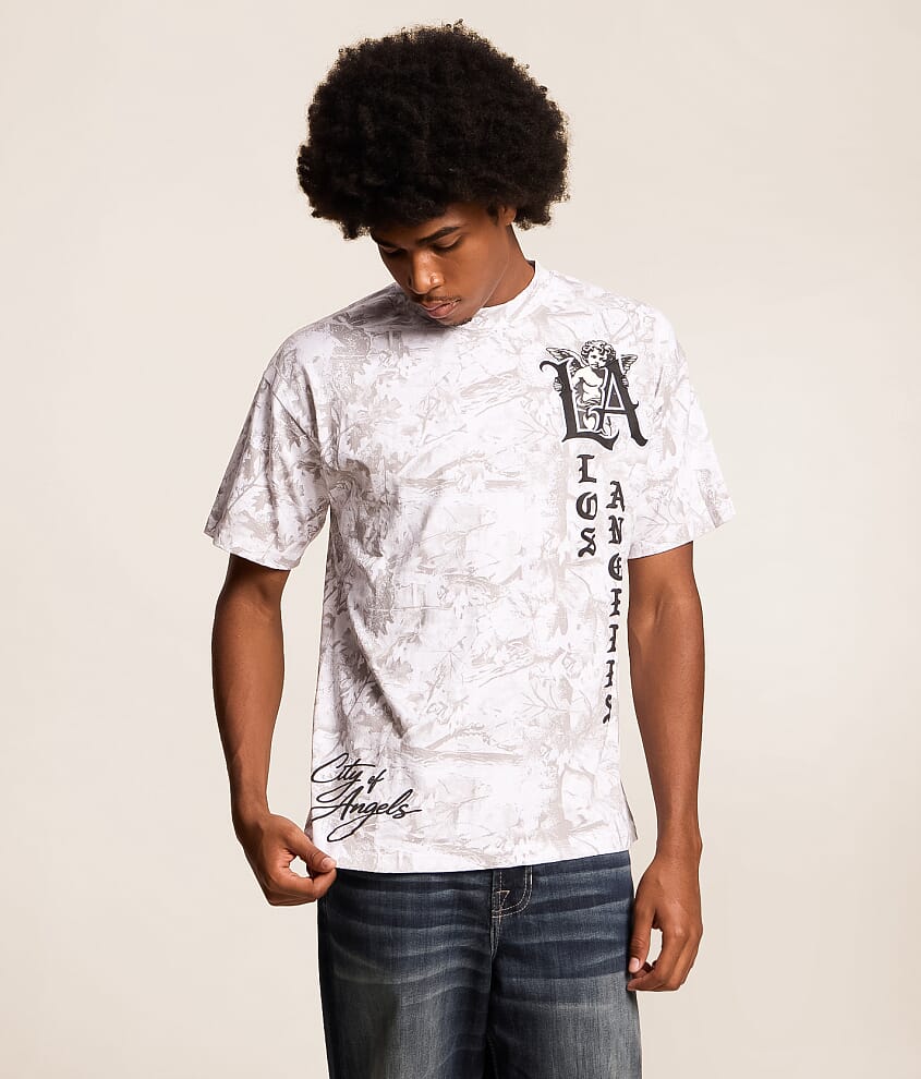 LA Camo T-Shirt