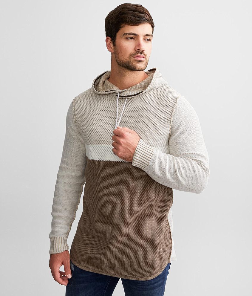 Patrick Hooded Sweater