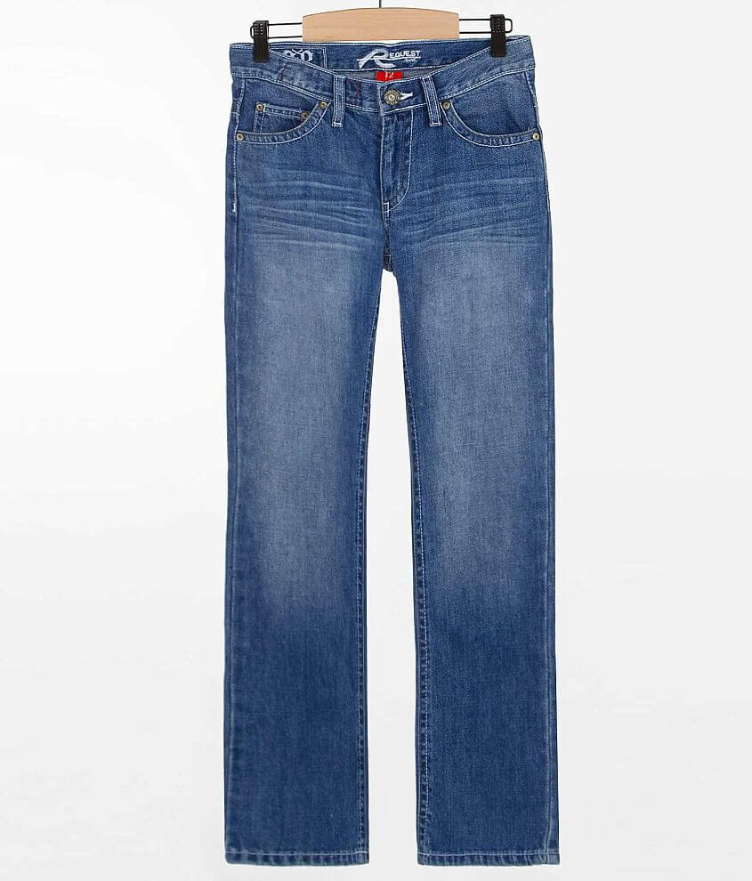 Boys - Request Jeans Charles Skinny Jean front view