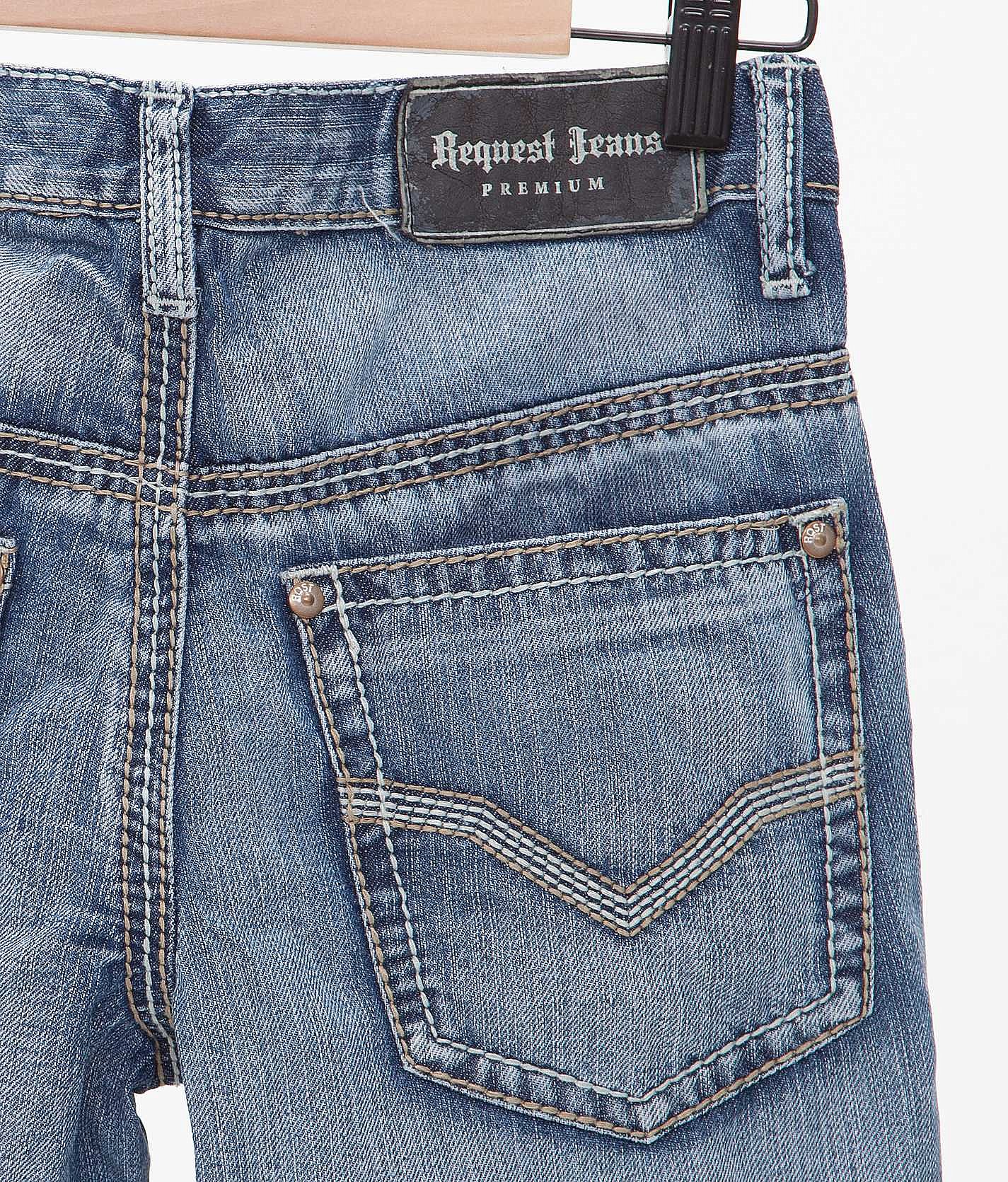 request premium jeans