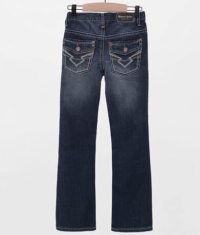 Request Jeans Boys - Alex Skinny Jean BACK